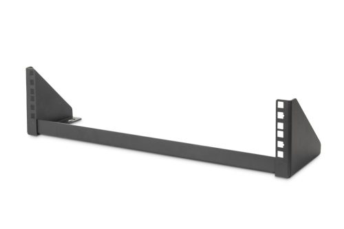 DIGITUS DN-48003 19" 2U fekete hálózati fali konzol
