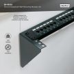 DIGITUS DN-48003 19" 2U fekete hálózati fali konzol
