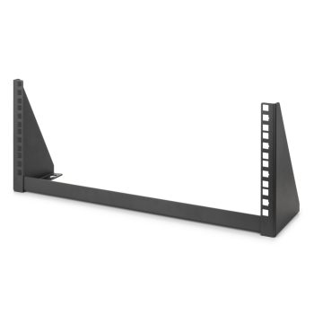 DIGITUS DN-48004 19" 4U fekete hálózati fali konzol