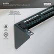 DIGITUS DN-48004 19" 4U fekete hálózati fali konzol