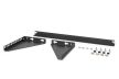 DIGITUS DN-48004 19" 4U fekete hálózati fali konzol