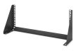 DIGITUS DN-48004 19" 4U fekete hálózati fali konzol