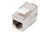 DIGITUS DN-93612-1 Cat.6 árnyékolt szerszám nélkül szerelhető Keystone Jack