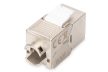 DIGITUS DN-93615 Cat.6A árnyékolt szerszám nélkül szerelhető Keystone Jack