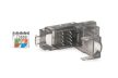 DIGITUS DN-93633 Szerszám nélkül szerelhető árnyékolatlan dugó Cat.6A kábelekhez