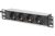 DIGITUS DN-95418 10" 1U PDU 230V 16A 4x Schuko aljzat CEE7/7 csatlakozó hálózati 2m elosztósor