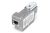 DIGITUS DN-95421 DIN sínes RJ45 PoE túlfeszültségvédő
