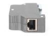 DIGITUS DN-95421 DIN sínes RJ45 PoE túlfeszültségvédő