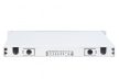 DIGITUS DN-96332/9 19" 1U 24xLC duplex OS2 toldóval pigtaillel és kötőkazettával szerelt optikai patch panel
