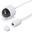 Ubiquiti UniFi UVC-G5-Dome-Ultra beltéri fehér 4MP 2K IP kamera