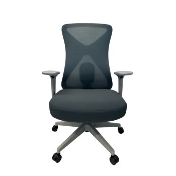   Aarven ,Szürke, 3D kartámaszos, deréktámaszos, Irodai Szék  / 1db/