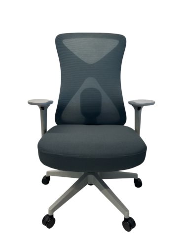 Aarven ,Szürke, 3D kartámaszos, deréktámaszos, Irodai Szék  / 1db/