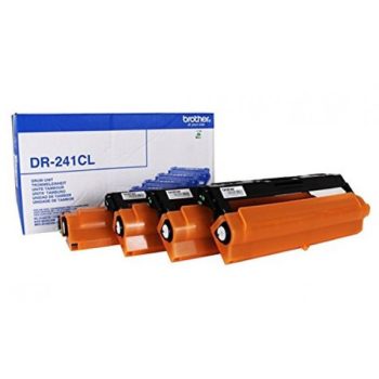   Brother DR-241CL Dobegység Készlet CYMK 15.000 oldal kapacitás