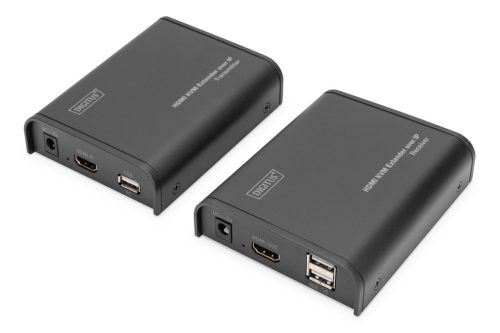 DIGITUS DS-55202 HDMI Full HD 120m extender szett