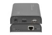 DIGITUS DS-55202 HDMI Full HD 120m extender szett