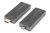 DIGITUS DS-55324 HDMI 4K 30Hz WiFi USB-C 30m extender szett