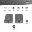 DIGITUS DS-55324 HDMI 4K 30Hz WiFi USB-C 30m extender szett