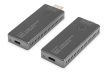 DIGITUS DS-55324 HDMI 4K 30Hz WiFi USB-C 30m extender szett