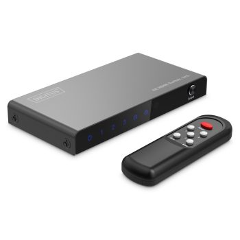 DIGITUS DS-55331 HDMI 4K 60Hz 3x1 Switch