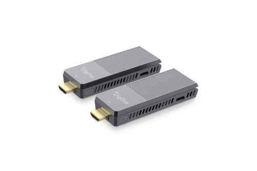 DIGITUS DS-55359 HDMI 4K 60Hz WiFi Video 150m extender szett