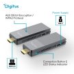 DIGITUS DS-55359 HDMI 4K 60Hz WiFi Video 150m extender szett