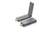 DIGITUS DS-55359 HDMI 4K 60Hz WiFi Video 150m extender szett