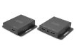 DIGITUS DS-55519 HDMI 4K 30Hz Cat.6/Cat.6A/Cat.7/Cat.8 70m extender szett