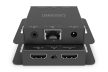 DIGITUS DS-55519 HDMI 4K 30Hz Cat.6/Cat.6A/Cat.7/Cat.8 70m extender szett