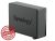 Synology DiskStation DS124 (1GB) 1x SSD/HDD lemezes NAS + regisztrációs kártya