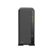Synology DiskStation DS124 (1GB) 1x SSD/HDD lemezes NAS + regisztrációs kártya