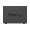 Synology DiskStation DS124 (1GB) 1x SSD/HDD lemezes NAS + regisztrációs kártya