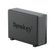 Synology DiskStation DS124 (1GB) 1x SSD/HDD lemezes NAS + regisztrációs kártya