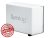 Synology DiskStation DS223j (1GB) 2x SSD/HDD lemezes NAS + regisztrációs kártya