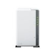 Synology DiskStation DS223j (1GB) 2x SSD/HDD lemezes NAS + regisztrációs kártya