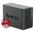 Synology DiskStation DS225+ (2GB) 2x SSD/HDD lemezes NAS + regisztrációs kártya