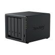 Synology DiskStation DS425+ (2GB) 4x SSD/HDD lemezés NAS + regisztrációs kártya