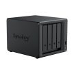 Synology DiskStation DS425+ (2GB) 4x SSD/HDD lemezés NAS + regisztrációs kártya