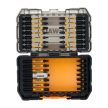 DEWALT Bitkészlet, McLaren F1 Team, 29db, kis TOUGHCASE