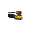 DEWALT Rezgőcsiszoló, 230W