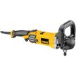 DEWALT Polírozó, 180/150mm, 1250W, elektromos fordulat szabályzás