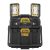 DEWALT LED-lámpa + tároló, TOUGHSYSTEM 2.0, 4 000lm