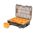 DEWALT Tárolórendszer, McLaren, TSTAK, 3 in 1