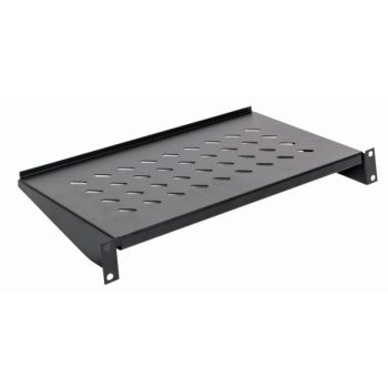   Legrand E2S1U25 19" 1U MÉLY:250 MAX 50kg 2 ponton rögzíthető fix tálca