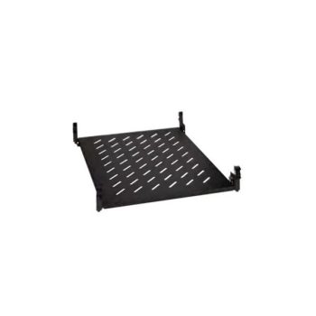   Legrand E4S1U45A 19" 1U MÉLY:450 MAX:50kg 4 ponton rögzíthető fix polc