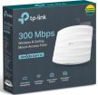 TP-LINK ACCESS POINT EAP110 300Mbps Wireless Ceiling Mount