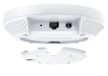 TP-LINK ACCESS POINT EAP650 AX3000 Ceiling M DualBand WiFi6