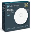 TP-LINK ACCESS POINT EAP650 AX3000 Ceiling M DualBand WiFi6