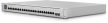 Ubiquiti UniFi USW-Enterprise-24-PoE 12x 2.5GbE Multi-Gigabit PoE LAN 12xGbE PoE LAN 2xSFP+ port 400W L3 menedzselhető switch