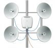 Ubiquiti EdgePoint 16port GbE LAN 2xSFP+ port switch