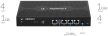 Ubiquiti EdgeRouter 4 ER-4 3xGbE LAN 1xGbE SFP port router